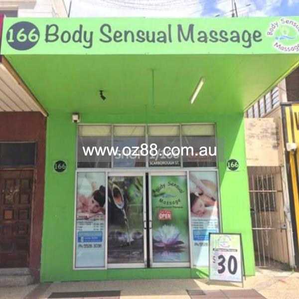 Body Sensual Massage【Pic 1】   
